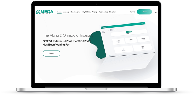 Omega Indexer | Indexa urls en Google