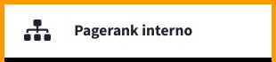 Botón PageRank interno en DinoRank