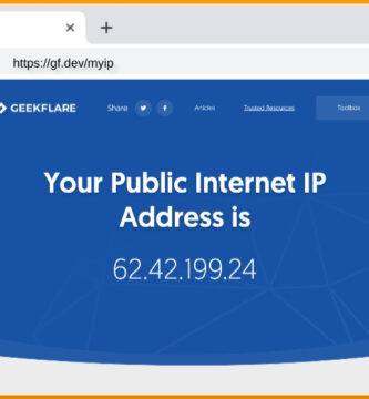 GF Herramienta para conocer mi IP de conexión