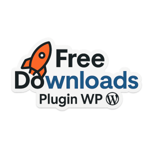 NOTAS: Free Downloads WooCommerce | Plugin WP para descargas gratuitas